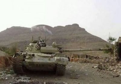 الجيش يطهر مواقع جديدة في الصفراء بصعدة