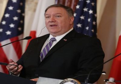 عاجل.. وزير الخارجية الأمريكي: إيران تصدر أسلحة متطورة لمليشيا الحوثي باليمن