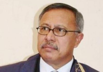 دبلوماسي سابق يسخر من حبتور.. لهذا السبب