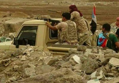 قوات الحزام الأمني تستعيد موقعاً استراتيجيا شمال الضالع&nbsp;