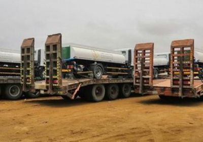 شاهد.. استقبال آهالي محافظة حجة لمشاريع البرنامج السعودي