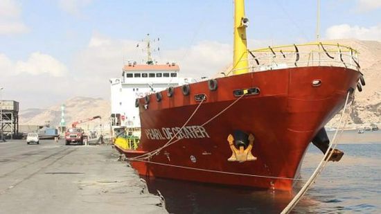 وصول 5 آلاف طن مازوت من مصافي عدن للمكلا (صور)