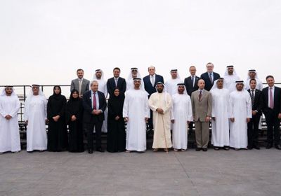 بن زايد يستقبل شركاء الداعمين لبرامج "مؤسسة الإمارات لتنمية الشباب"