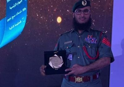 إعلامي: أبناء عدن في شرطة دبي نموذج رائع للانضباط والتميز