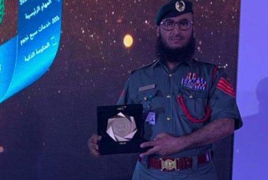 إعلامي: أبناء عدن في شرطة دبي نموذج رائع للانضباط والتميز
