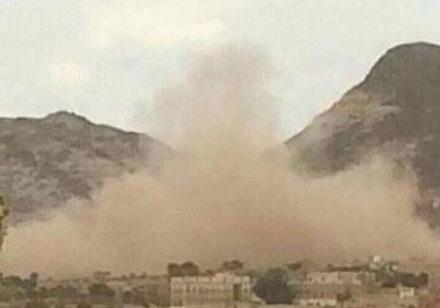 استشهاد فتاة عشرينية في قصف حوثي على منطقة هجار شمال الضالع