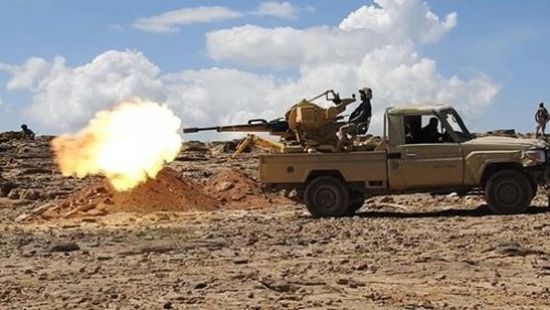 مصرع وإصابة 60 حوثيًا في جبهة العود شمال الضالع