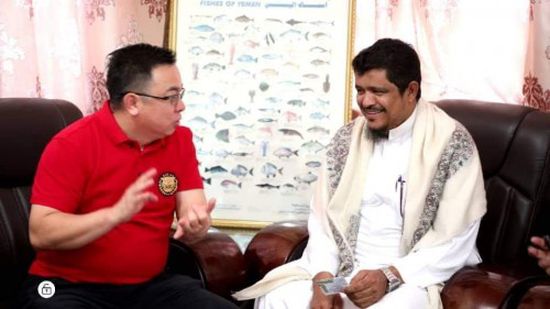 اجتماع هام في المهرة لمناقشة زيادة الاستثمار في مجال الثروة السمكية