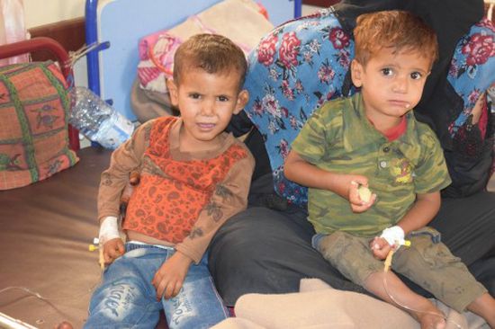 شاهد.. مراسل يصف وضع مستشفى النصر العام بالضالع بـ "الكارثي"