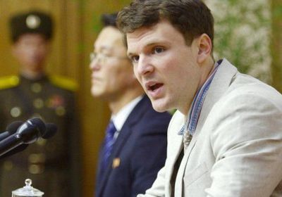 دبلوماسي يكشف عن موافقة أمريكا على دفع مليوني دولار لكوريا الشمالية مقابل الإفراج عن "وارمبير"