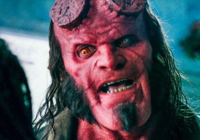 فيلم الأكشن Hellboy يحصد 800 ألف جنيه بمصر 