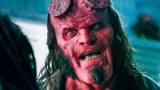 فيلم الأكشن Hellboy يحصد 800 ألف جنيه بمصر 