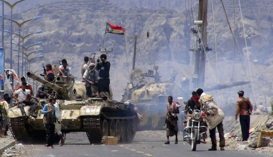 الحريري: حان الوقت لاجتثاث الاحتلال اليمني