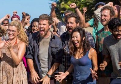 شبكة TBS تقرر إيقاف مسلسل Wrecked