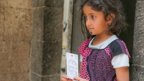 اليونيسيف تعلن تمديد حملة التطعيم ضد الكوليرا حتى الثاني من مايو