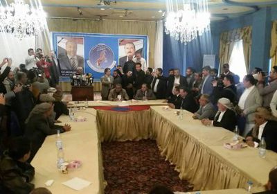 ترتيبات مكثفة لمؤتمر صنعاء لعقد اجتماع موسع بدعم وطلب حوثي (تفاصيل حصرية)