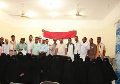 فرق المسح التغذوي بسقطرى تستعرض النتائج الأولية لنزولاتها الميدانية