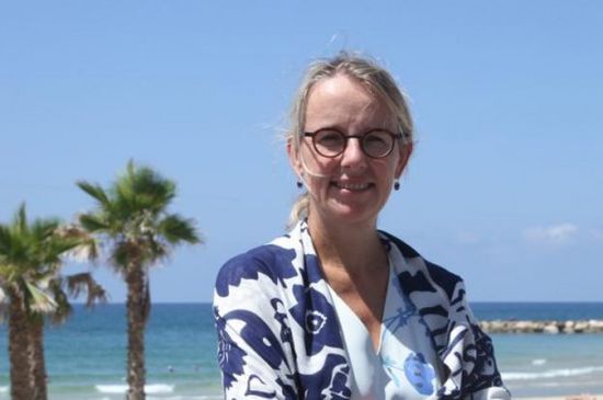 الخارجية الإسرائيلية تستدعي السفيرة الفرنسية لتوبيخها