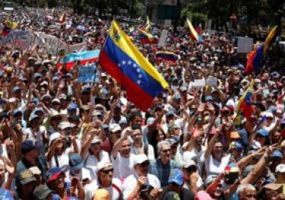 روسيا تتهم المعارضة الفنزويلية بإشعال التوتر