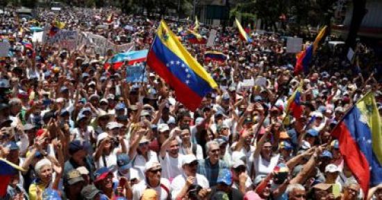 روسيا تتهم المعارضة الفنزويلية بإشعال التوتر