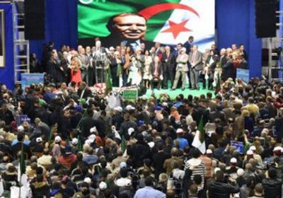 الرئيس الجزائري المؤقت يدعو إلى تجاوز الخلافات