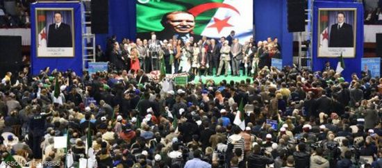 الرئيس الجزائري المؤقت يدعو إلى تجاوز الخلافات