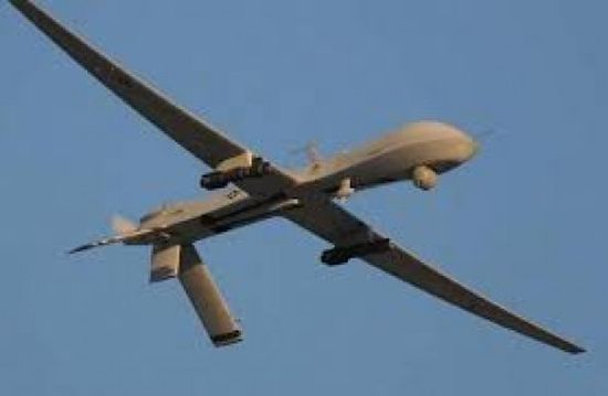 المقاومة الجنوبية تتصدى لطائرة حوثية مسيرة في جبهة ثرة