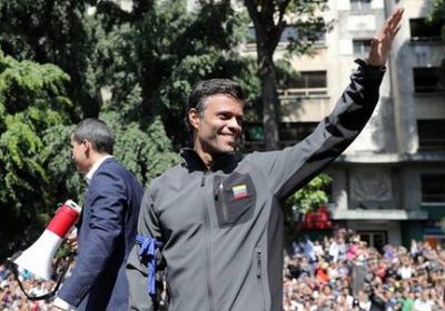 أبرز القياديين للمعارضة الفنزويلية يحصل على لجوء في سفارة تشيلي