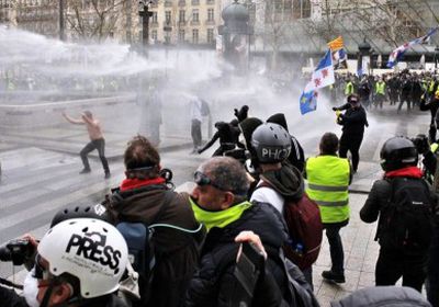 مخاوف فرنسية من اندلاع أعمال عنف خلال الاحتفال بعيد العمال اليوم