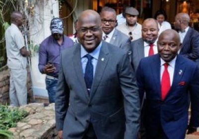 رئيس الكونغو يختار صحفي سابق متحدثا رسميا