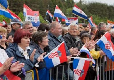 انطلاق " مسيرة مايو " للحزب الإشتراكي في النمسا بمناسبة عيد العمال