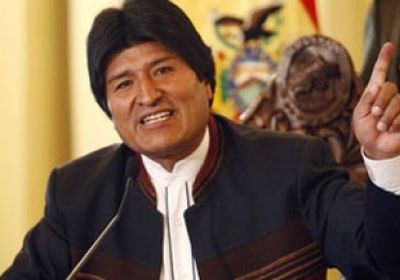 رئيس بوليفيا: ترامب تعرض للفشل مجددا ويدعم  انقلاب فنزويلا 