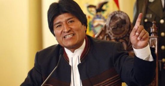 رئيس بوليفيا: ترامب تعرض للفشل مجددا ويدعم  انقلاب فنزويلا 
