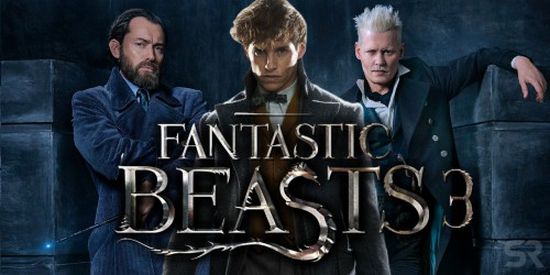  12 نوفمبر 2021.. طرح فيلم Fantastic Beasts 3
