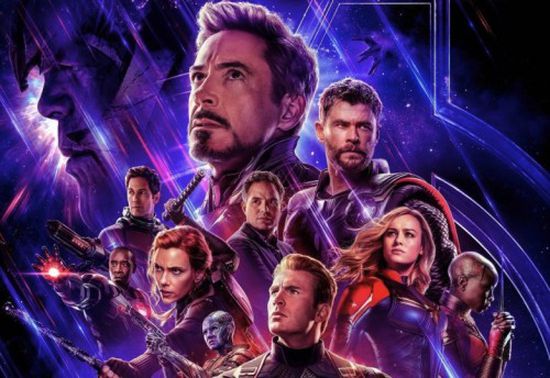 فيلم Avengers: Endgame يحقق مليار و223 مليون دولار