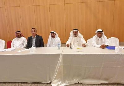 خلال لقاء بأبوظبي.. تعريف الطلبة السقطريين بشروط الحصول على المنح الجامعية (صور)