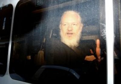 لندن: حكم بالسجن 50 أسبوعا لمؤسس ويكيليكس