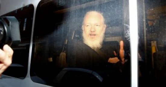 لندن: حكم بالسجن 50 أسبوعا لمؤسس ويكيليكس