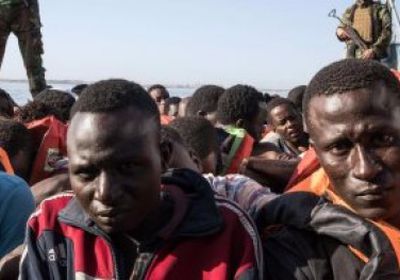 الأمم المتحدة: خفر السواحل الليبي يوقف 113 مهاجرا خلال يومين