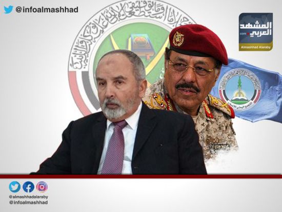 إفشال الجنوب أولاً.. اليدومي يكشف الوجه الحقيقي لتحالف الشر