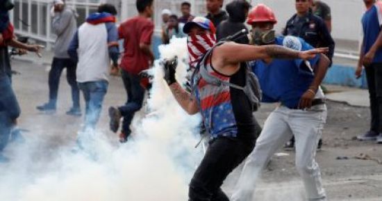سوريا: ندين محاولة الانقلاب الفاشلة على الشرعية الدستورية في فنزويلا