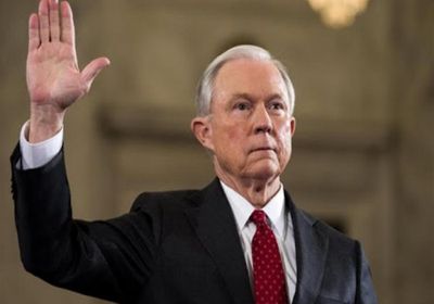 وزير العدل الأمريكي يدلي بشهادته أمام الكونجرس في تقرير مولر