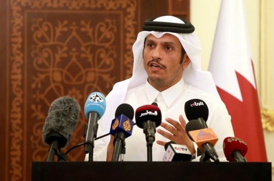 قطر تتشبث بالدفاع عن مصالح ملالي إيران