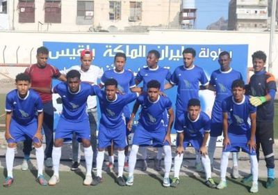 الجلاء يفوز على شباب المنصورة في دوري بلقيس لكرة القدم بعدن