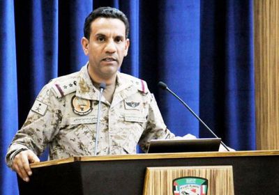 عاجل..التحالف: تنفيذ عملية نوعية لأهداف عسكرية مشروعة في قاعدة الديلمي الجوية في صنعاء