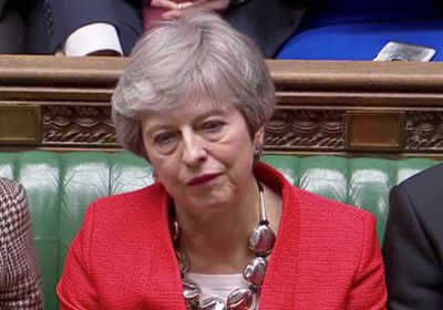 توقعات باستغلال البريطانيون الانتحابات المحلية لمعاقبة حزب تيريزا ماي