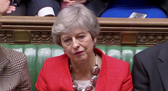 توقعات باستغلال البريطانيون الانتحابات المحلية لمعاقبة حزب تيريزا ماي