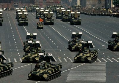 الإنفاق العسكري العالمي يرتفع إلى 1822 مليار دولارفي 2018