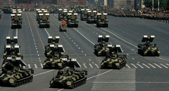 الإنفاق العسكري العالمي يرتفع إلى 1822 مليار دولارفي 2018