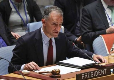 كوهان: مجلس الأمن والمجتمع الدولي متحدون تجاه مساعي الأمم المتحدة في سوريا